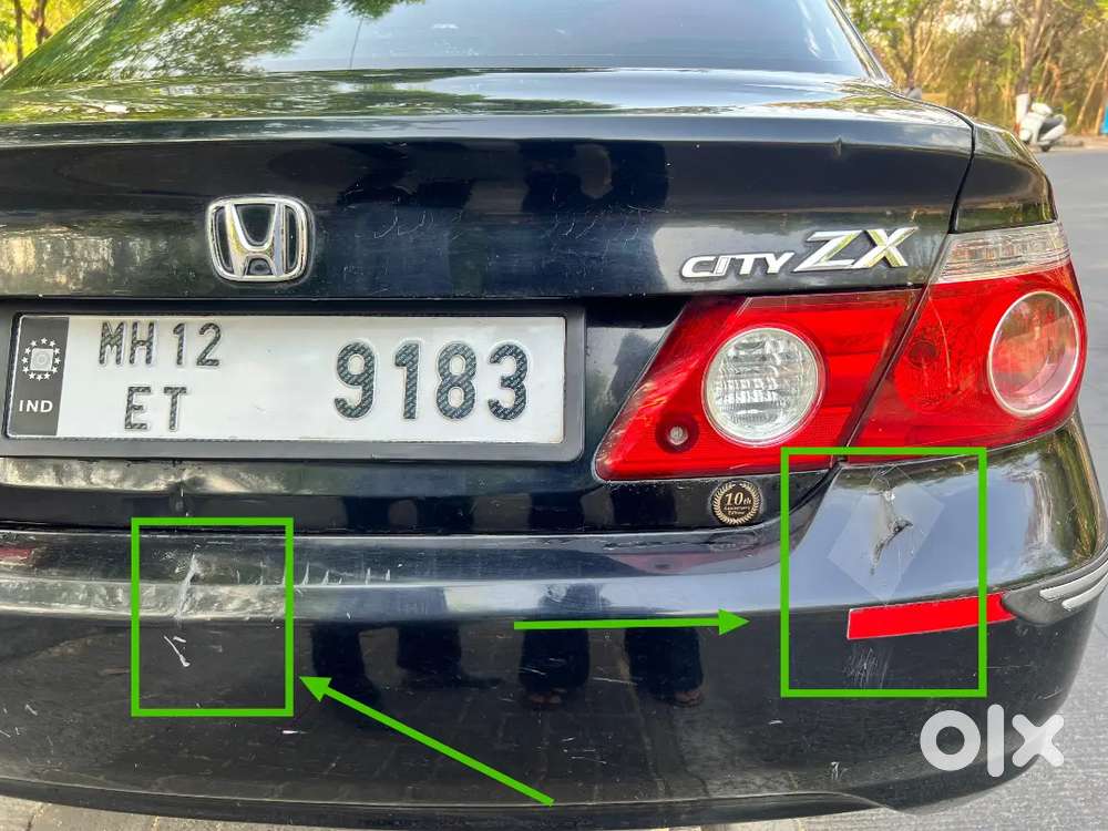 Hondacityzx 10thanniversaryedition Excellent Condition Valid Till 2029