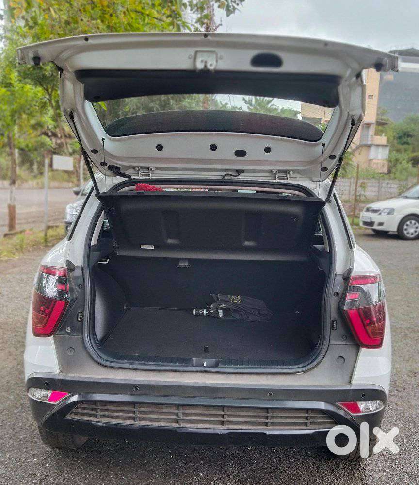 Hyundai Creta 1.5 S Plus Knight Diesel, 2022, Diesel