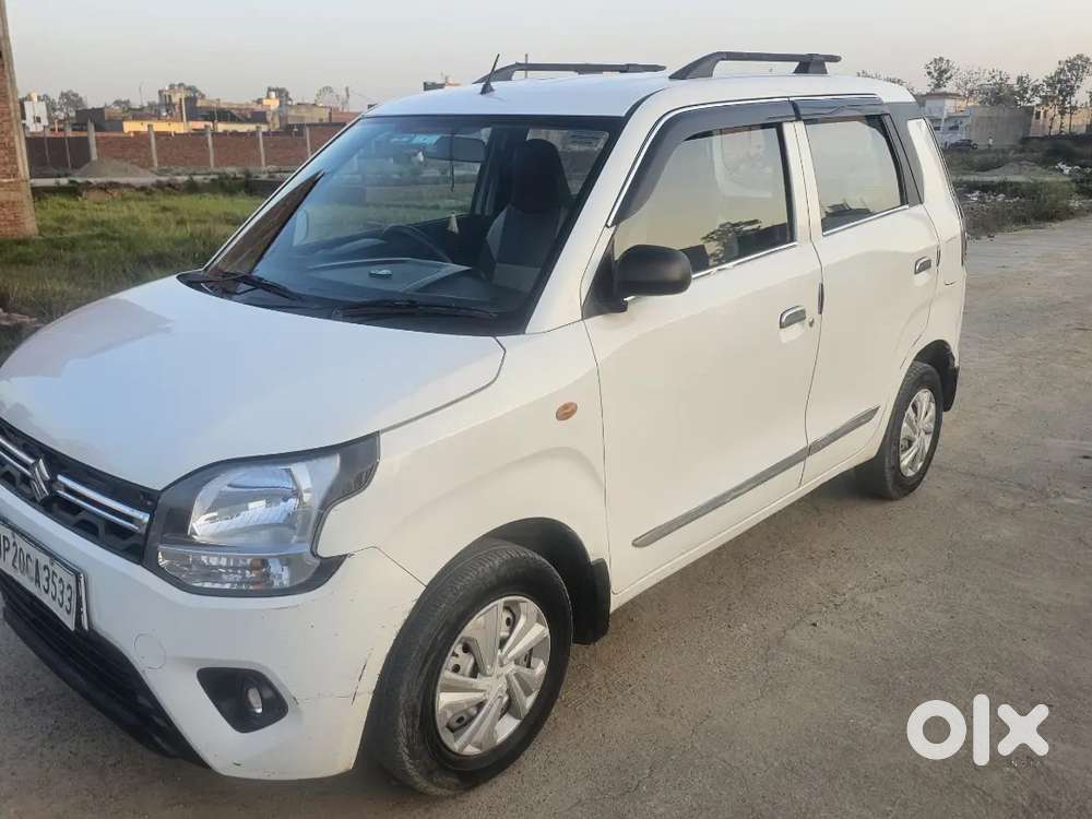 Maruti Suzuki Wagonr Lxi  2022 Petrol Good Condition