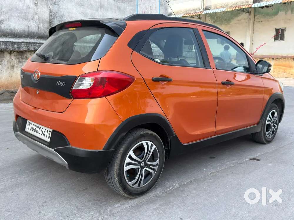 Tata Tiago Nrg 2018 Petrol Well Maintained