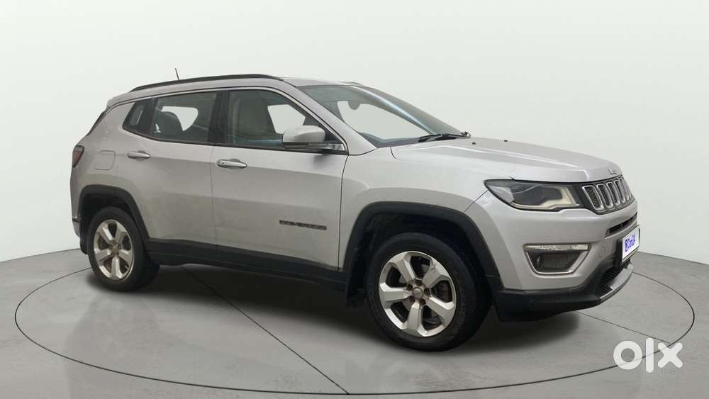 Jeep Compass 1.4 Night Eagle Petrol At, 2017, Petrol