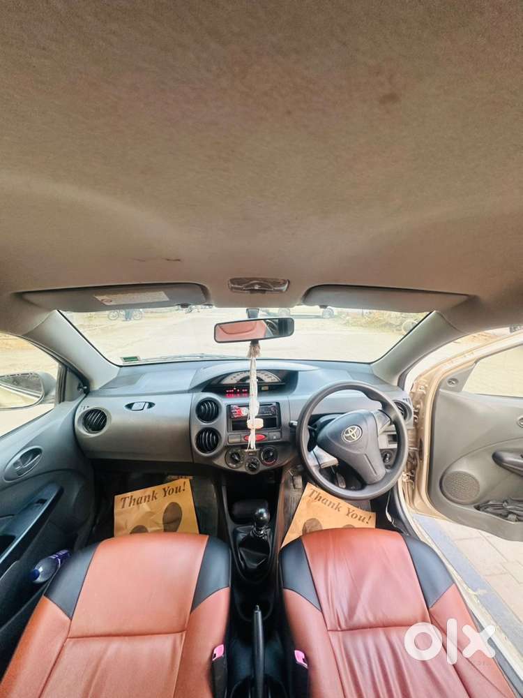 Toyota Etios Diesel Manual 2012