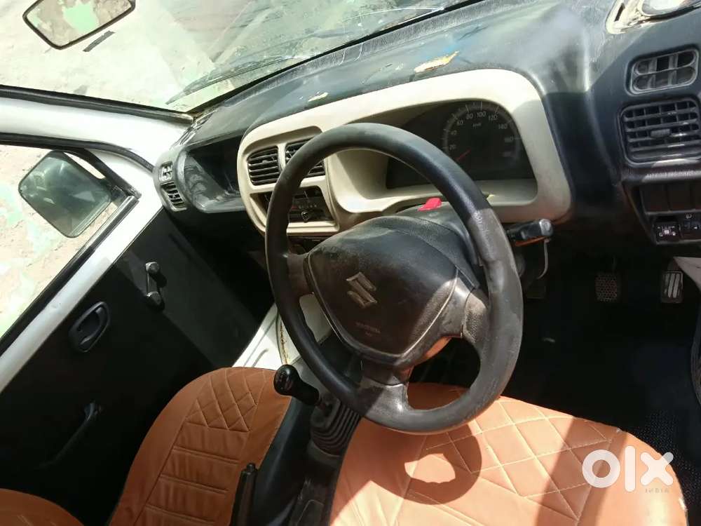 Maruti Suzuki Eeco 2021