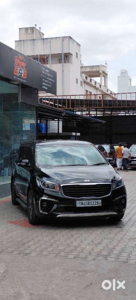 Kia Carnival Prestige, 2020, Diesel