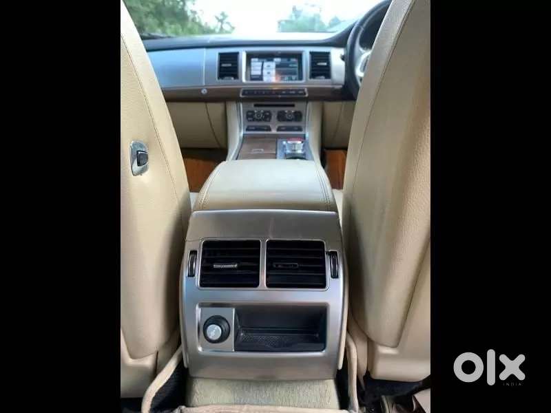 Jaguar Xf, 2014, Petrol