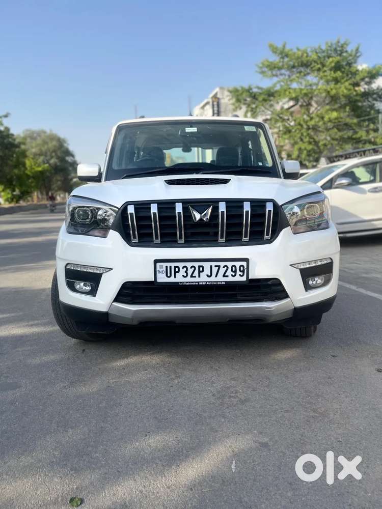 Mahindra Scorpio, 2024, Diesel
