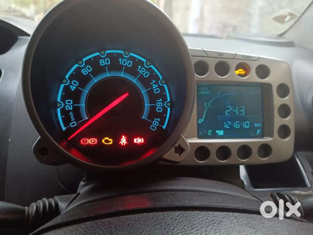 Chevrolet Beat 2012 Diesel Well Maintained