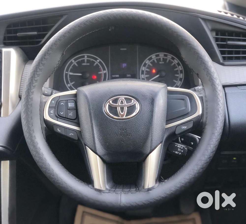 Toyota Innova Crysta [2020-ongoing] 2.4 Gx At 8 Str, 2021, Diesel