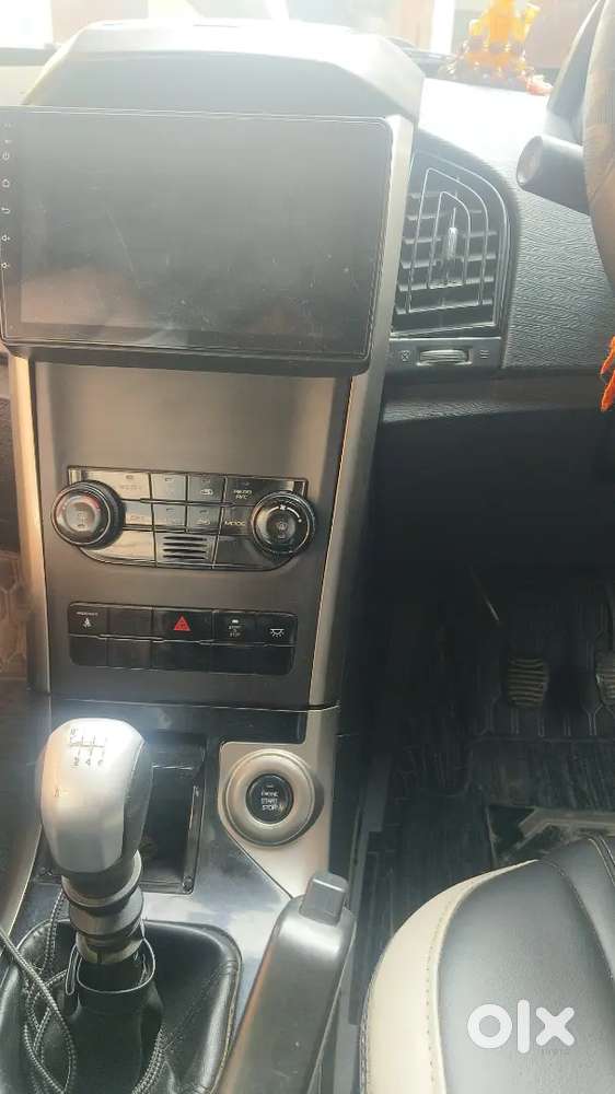 Mahindra Xuv500 Diesel 2018