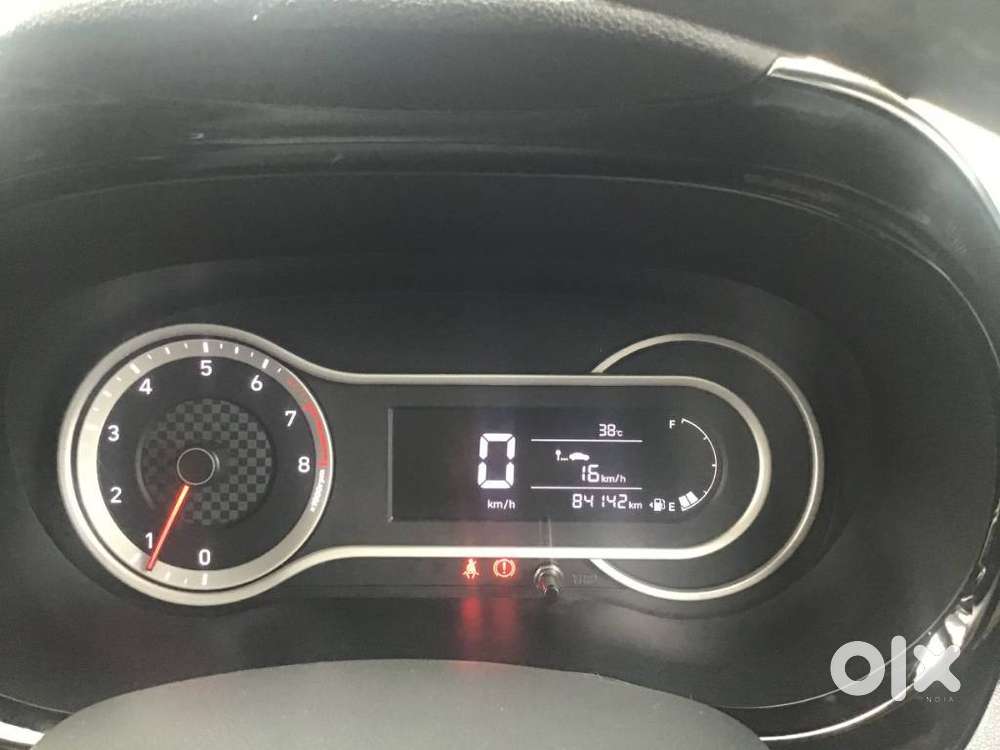 Hyundai Grand I10 Nios Sportz 1.2 Kappa Vtvt, 2021, Petrol