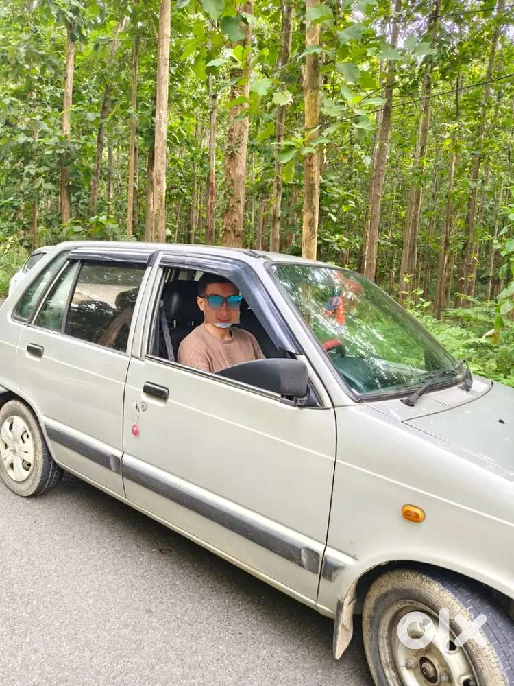 Maruti Suzuki 800 2009 Petrol 60000 Km Driven