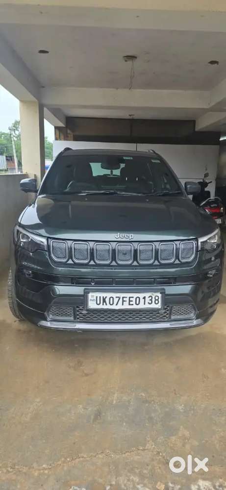 Jeep Compass Diesel 2022 Model