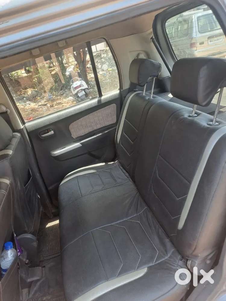 Maruti Suzuki Wagon Vxi 2011 Petrol Good Condition