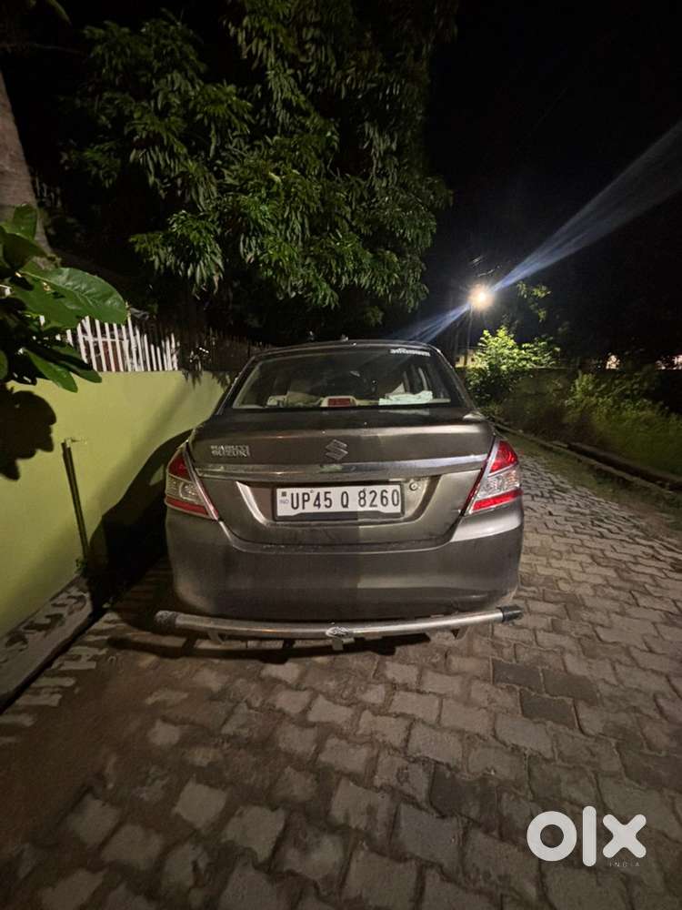 Maruti Suzuki Dzire 2017 Diesel Better Condition