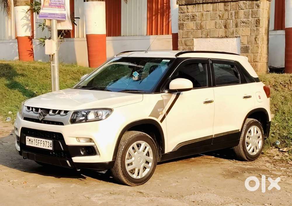 Maruti Suzuki Brezza Vdi, 2016, Diesel