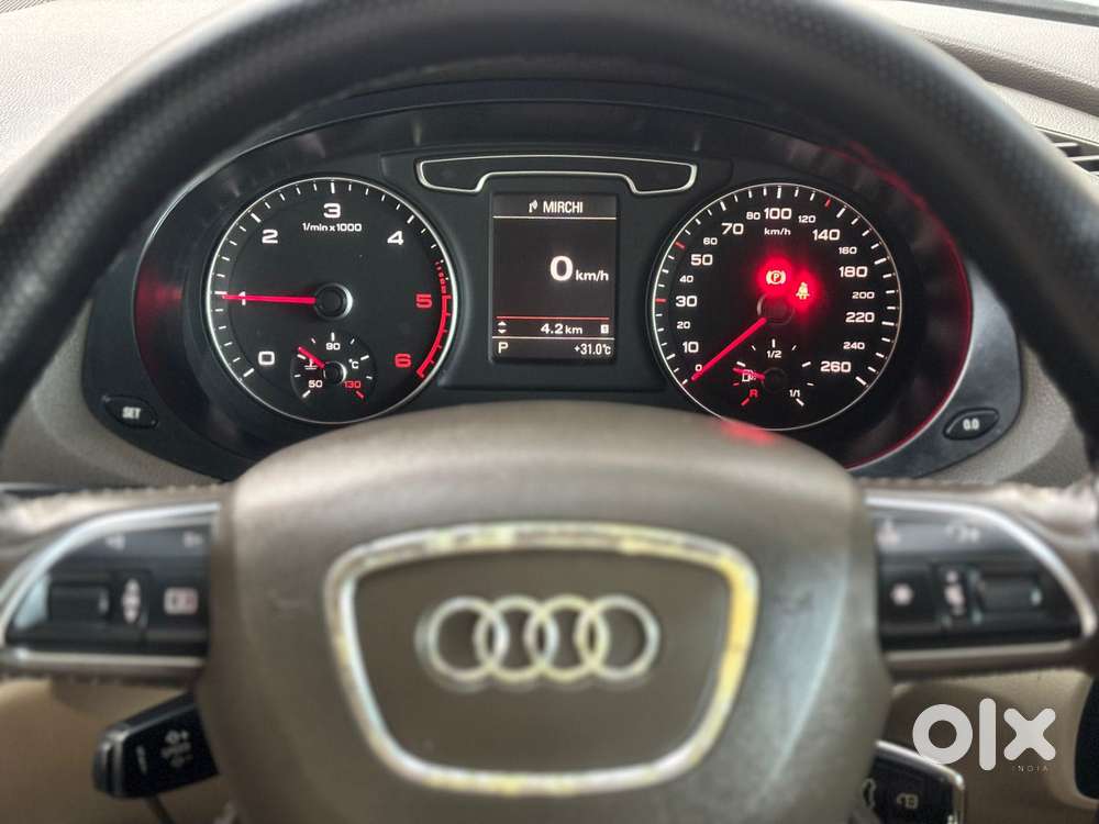 Audi Q3 2.0 Tdi Quattro, 2012, Diesel