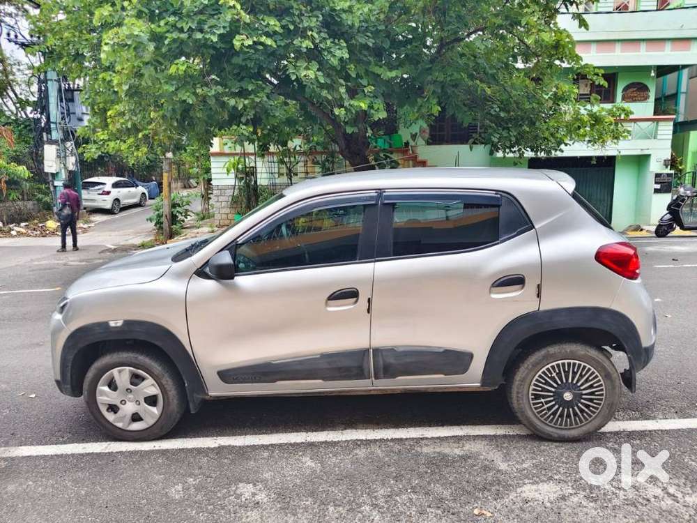 Renault Kwid 1.0 Rxt Optional, 2024, Petrol