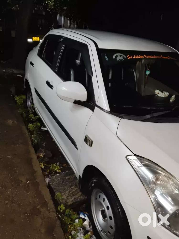 Maruti Suzuki Dzire 2017