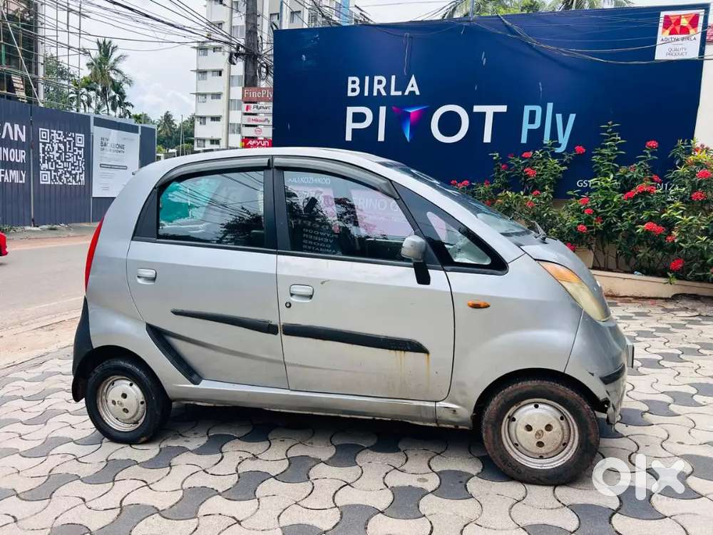 Tata Nano 2011 Good Condition