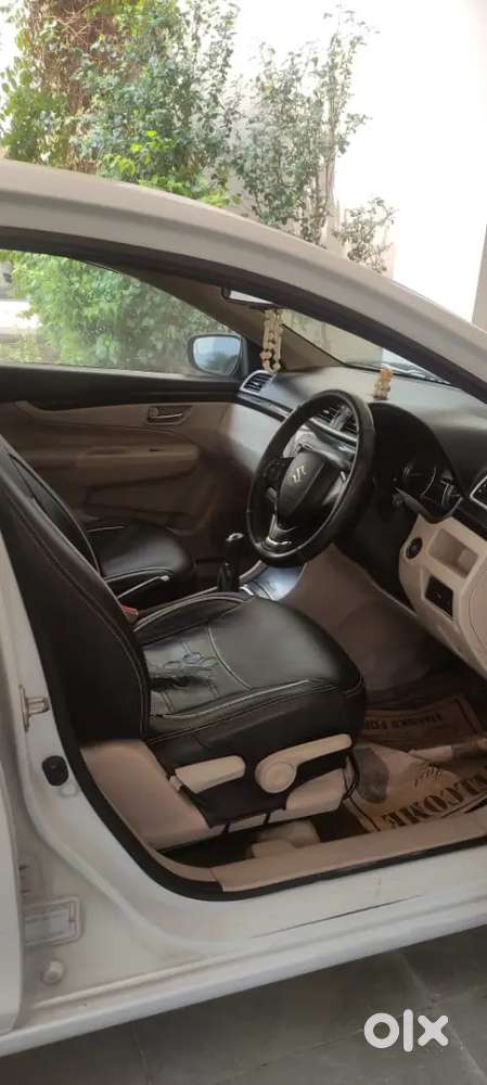 Maruti Suzuki Ciaz Zxi 2014 Petrol