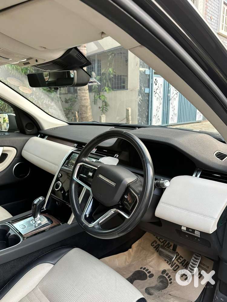 Land Rover Range Sport, 2021, Petrol