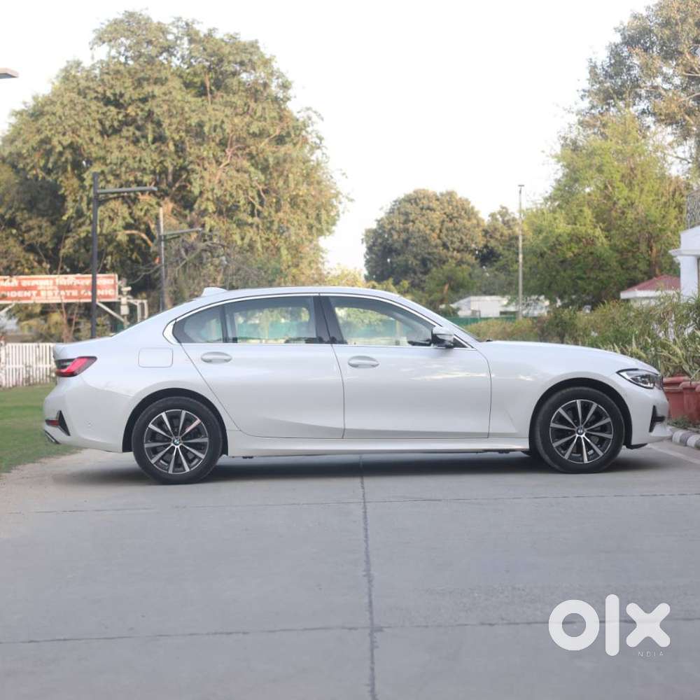 Bmw 3 Series Gran Limousine 2.0 330li Luxury Line, 2022, Petrol