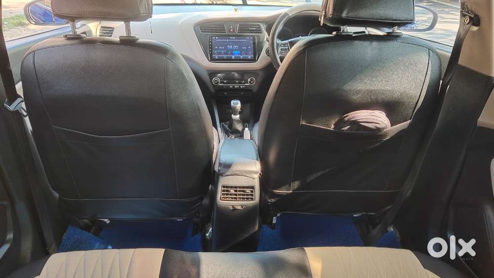 Hyundai I20 1.2 Asta, 2015, Petrol