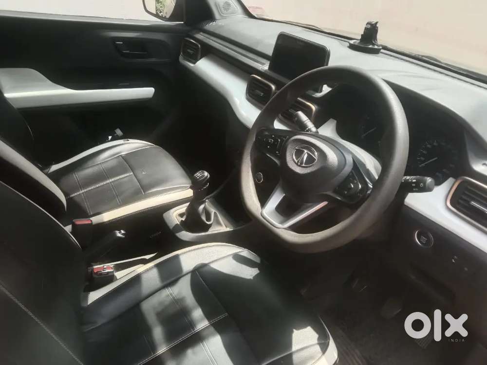 Tata Punch 2023 Petrol Well Maintained
