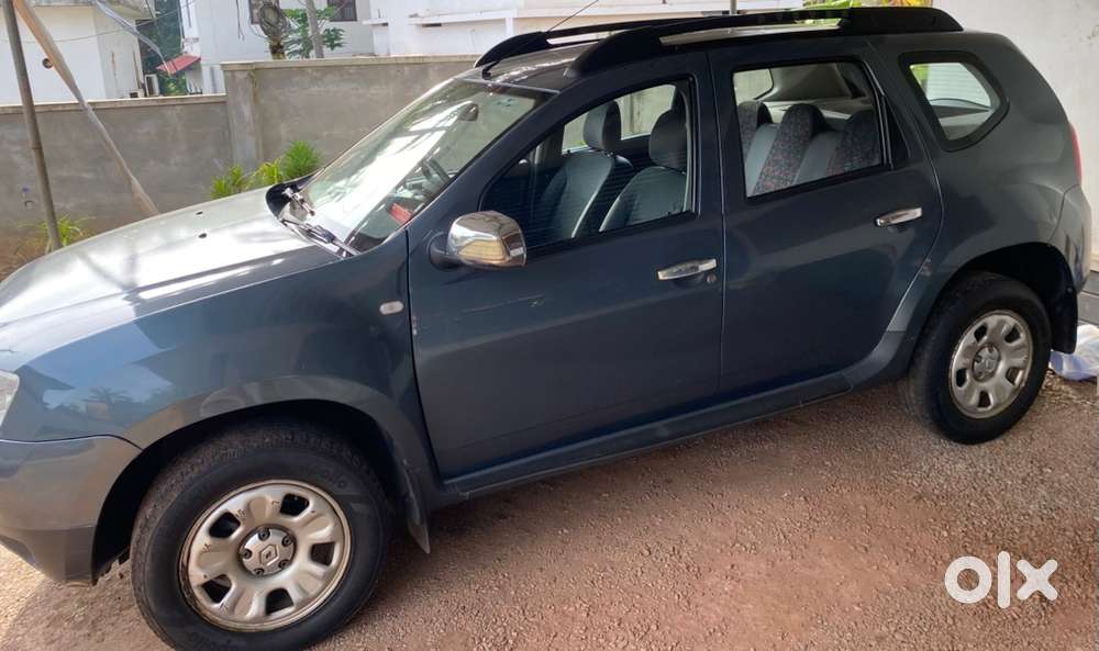 Renault Duster 2014 Diesel
