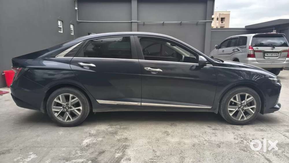 Hyundai Verna 1.5 Sx (o) Turbo Petrol, 2023, Petrol
