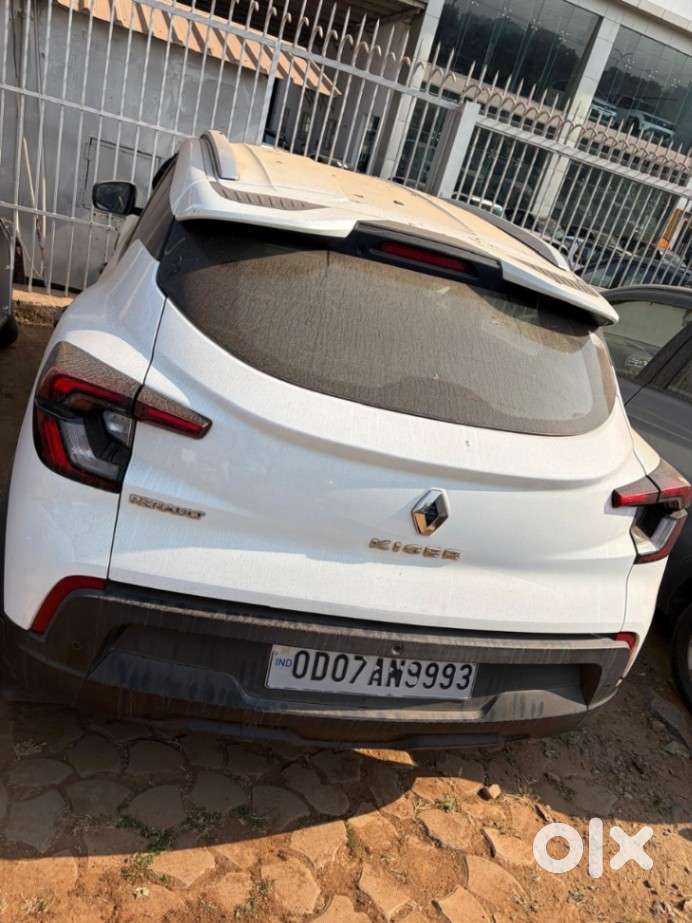 Renault Kiger Rxe, 2022, Petrol