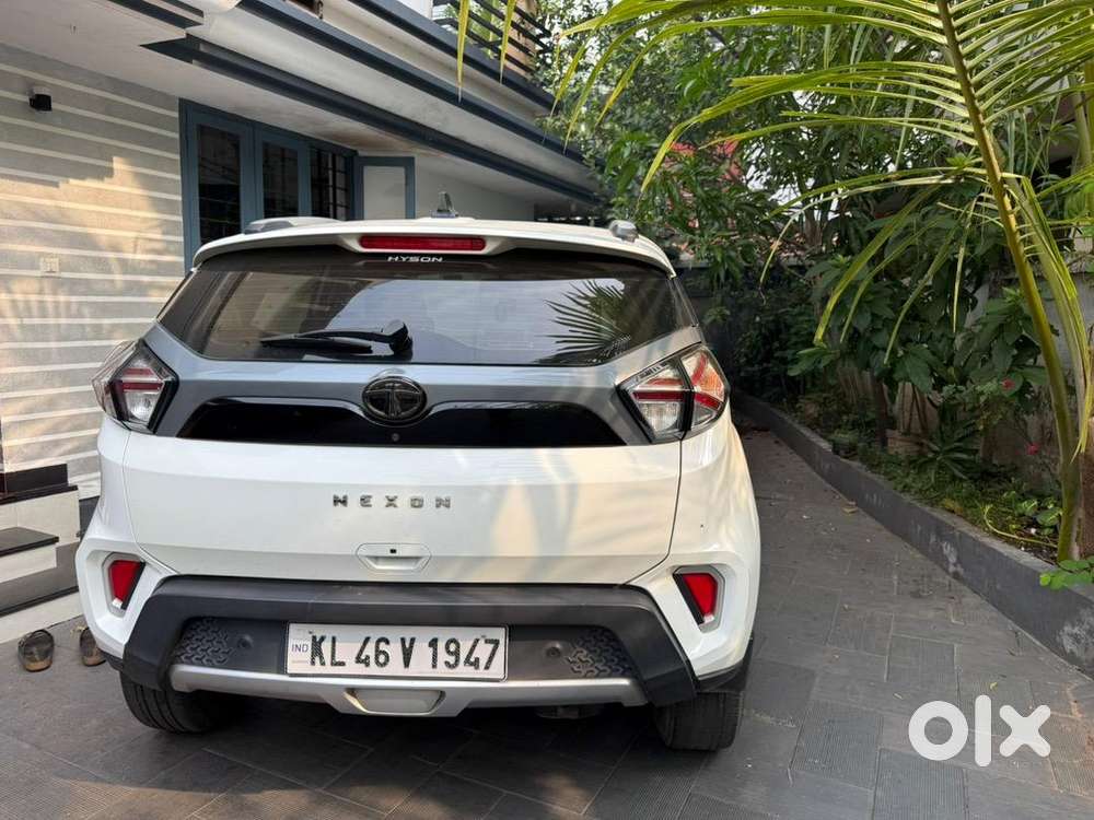 Tata Nexon 2020 Petrol Well Maintained