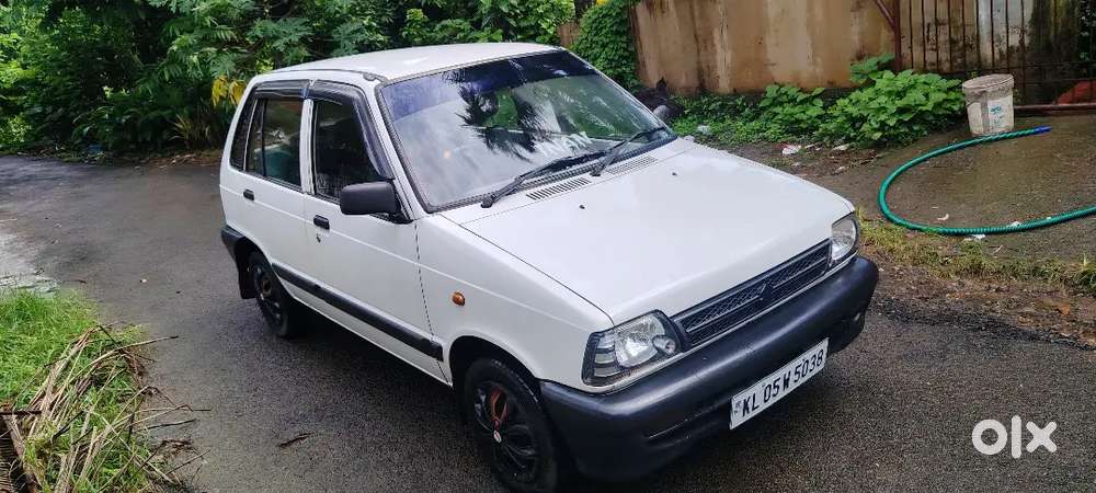 Maruti Suzuki 800 Ac 2006 Car Mpfi Engine