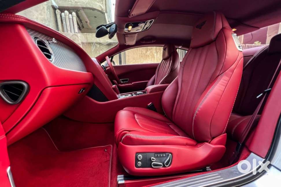 Bentley Continental Gt, 2012