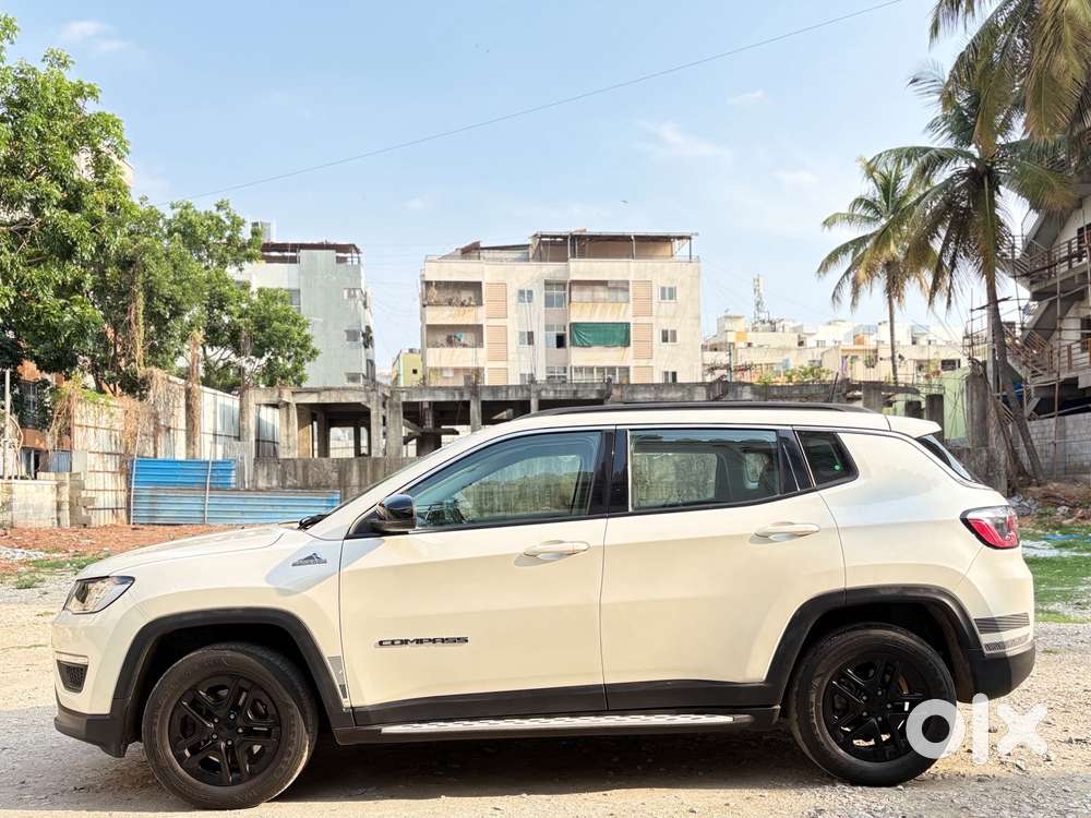 Jeep Compass 2.0 Sport, 2018, Diesel