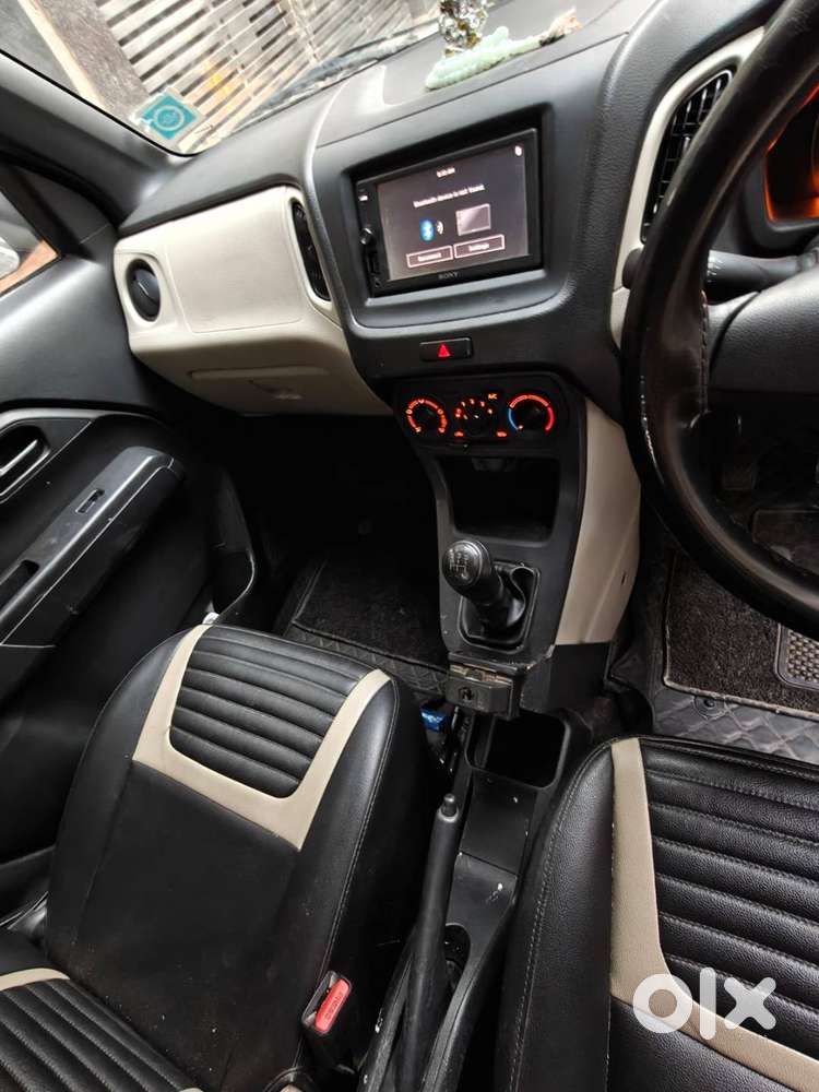 Maruti Suzuki Wagon R 2021