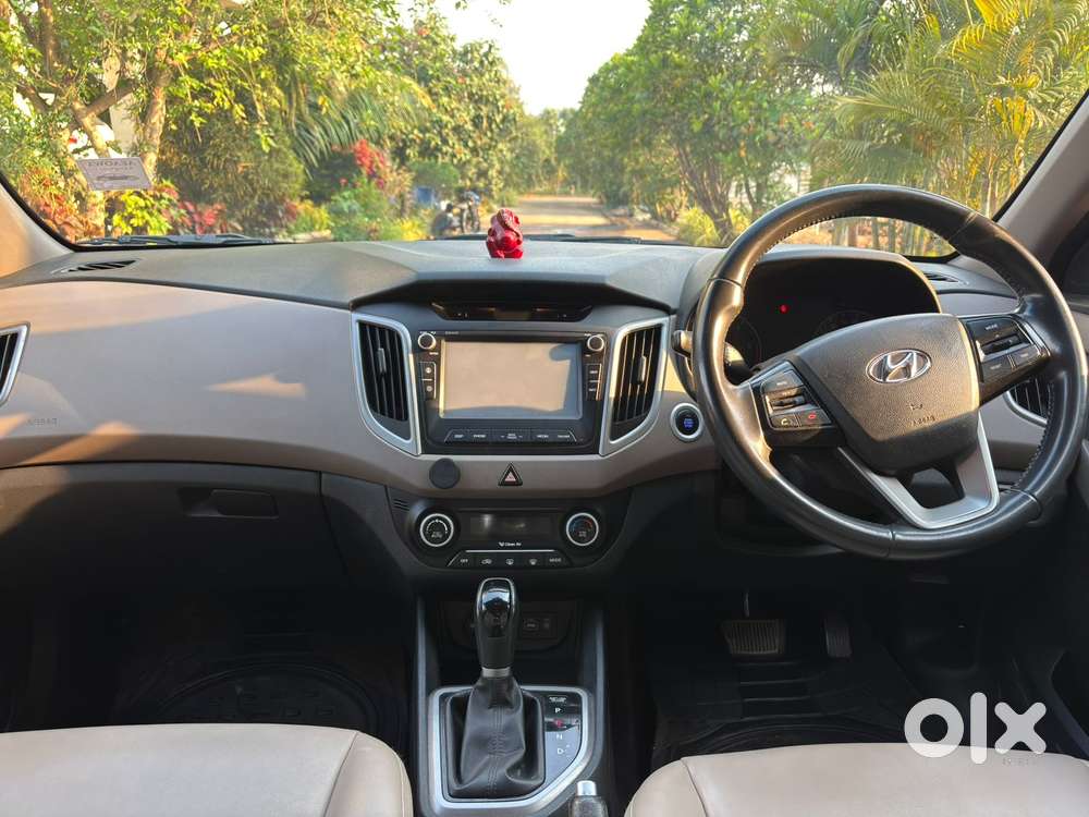 Hyundai Creta 1.6 Crdi At Sx Plus, 2016, Diesel