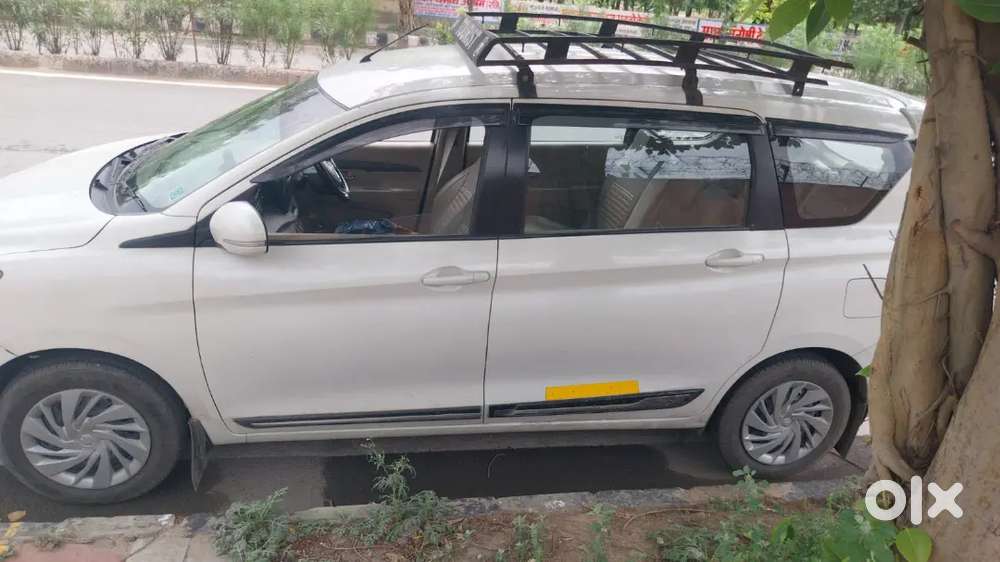 Maruti Suzuki Ertiga 2023