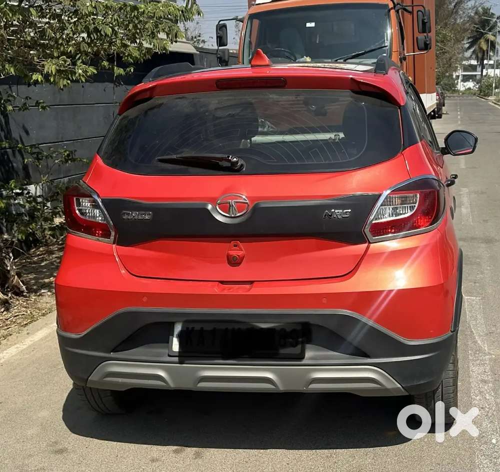 Mint Condition Tiago Nrg Xz 1.2 Mt For Sale