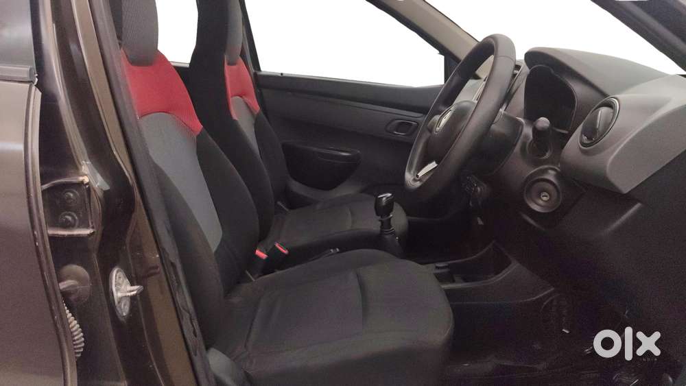 Renault Kwid 1.0 Rxt Edition, 2018, Petrol
