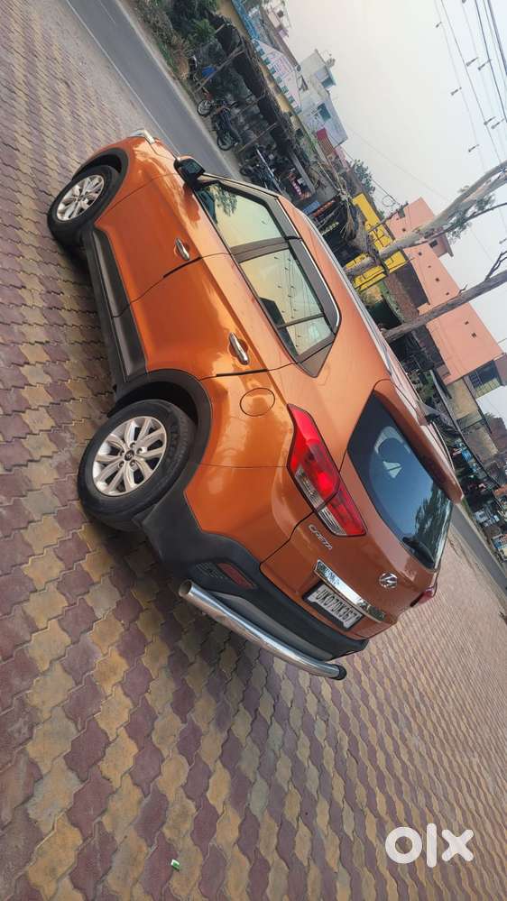 Hyundai Creta 1.6 Crdi Sx Plus, 2019, Diesel