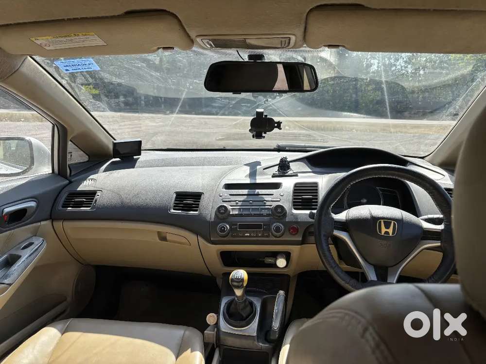Honda Civic 2008 Good Condition
