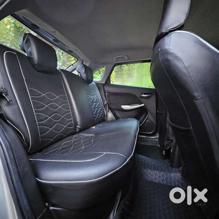 Maruti Suzuki Baleno Zeta Cvt, 2019, Petrol