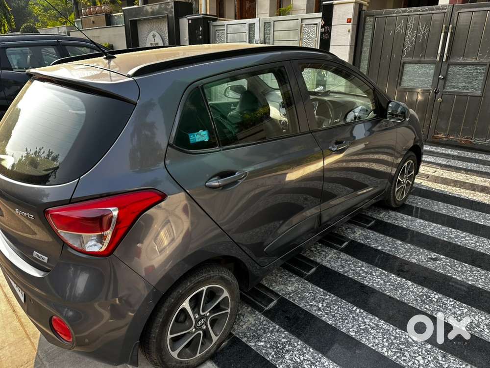 Hyundai I10 Sportz 2017