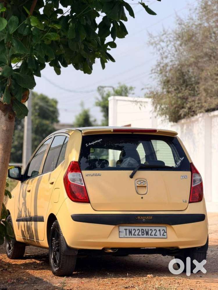 Hyundai I10 1.2 Kappa Magna, 2009, Petrol