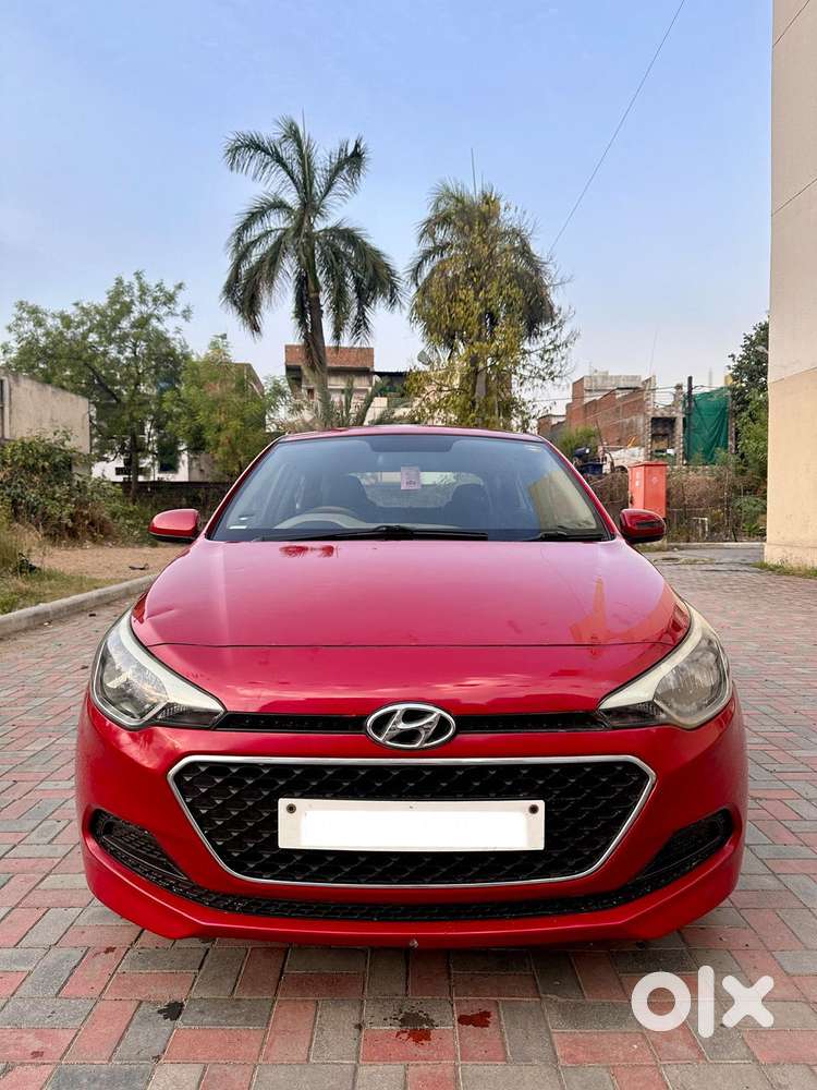 Hyundai I20 Magna 1.2 Mt, 2016, Petrol