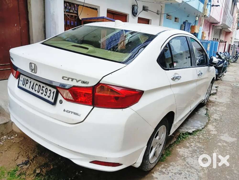 Honda City 1.5 Vx 2014