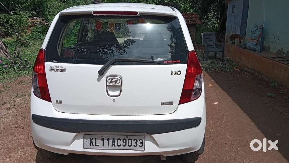 Hyundai I10 Sportz 2009