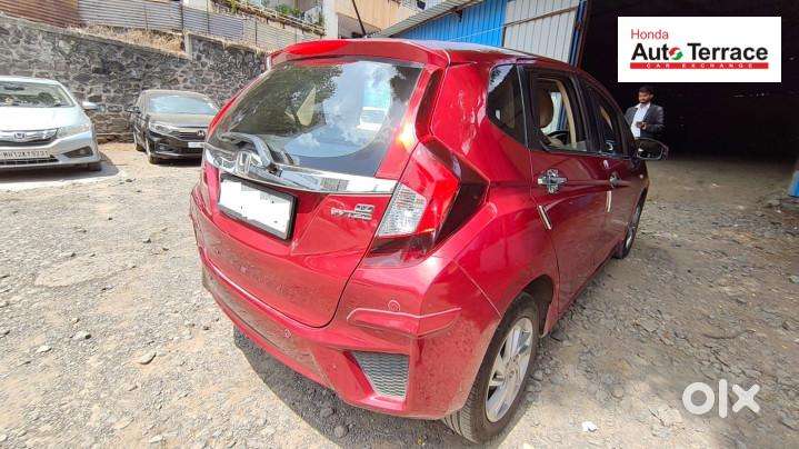 Honda Jazz S Mt I-vtec, 2019, Petrol