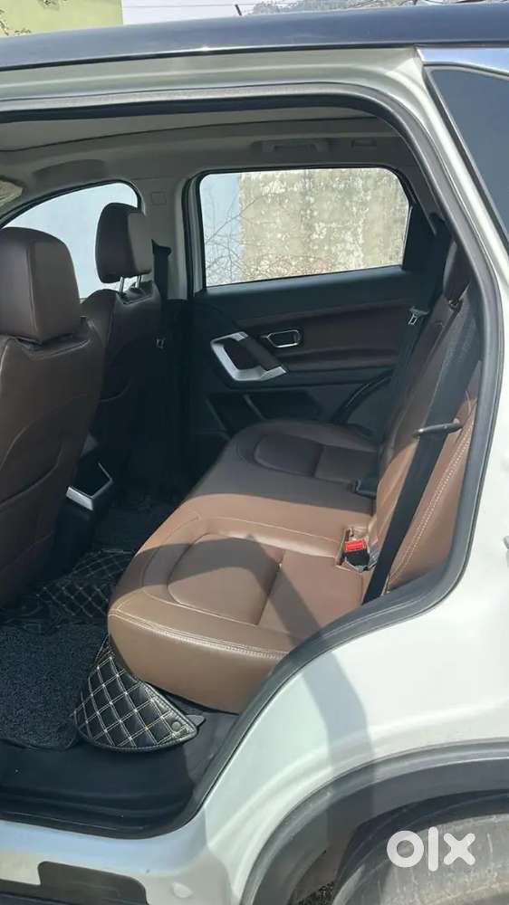Tata Harrier 2021 Diesel 48000 Km Driven
